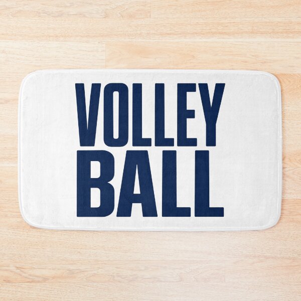 Item preview, Volleyball Two Line Athletic Lettering designed and sold by ninov94.