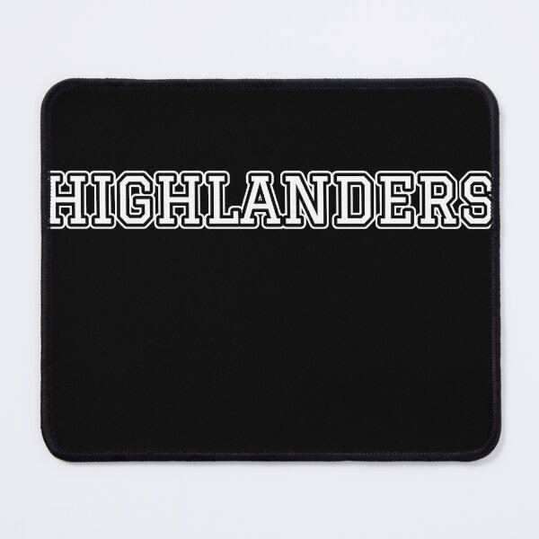 Item preview, High School Highlanders Spirit Pride Pep Rally designed and sold by 198tees.