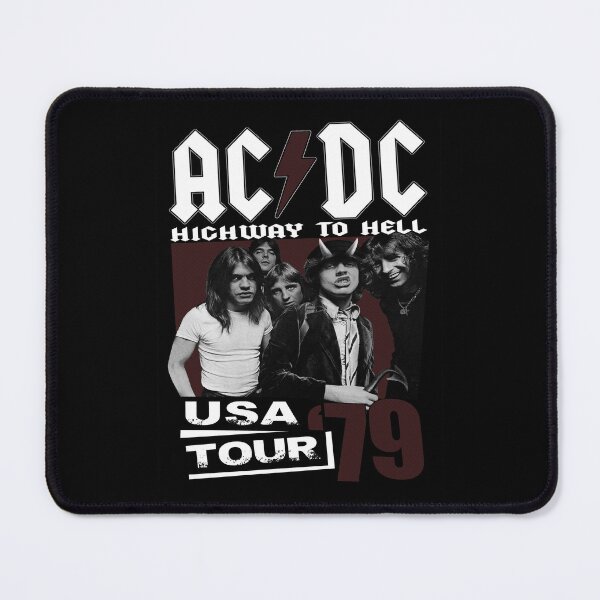 Item preview, Vintage Usa Tour Musical Bands Poster designed and sold by gursalermono.