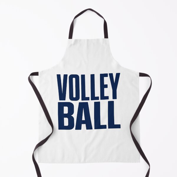 Item preview, Volleyball Two Line Athletic Lettering designed and sold by ninov94.
