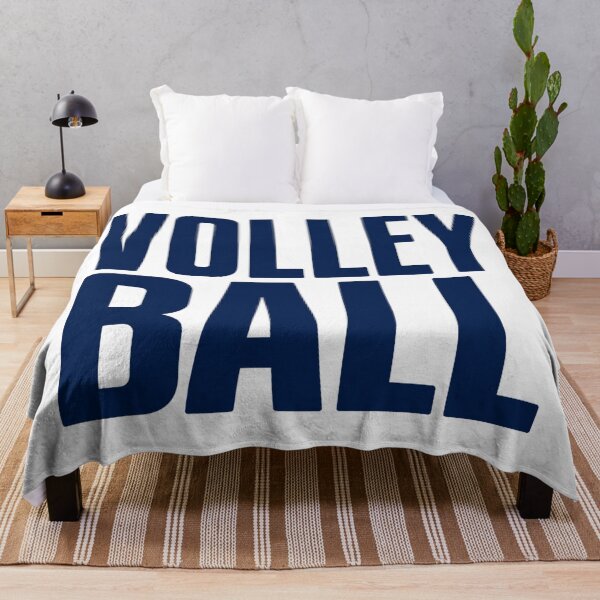 Item preview, Volleyball Two Line Athletic Lettering designed and sold by ninov94.