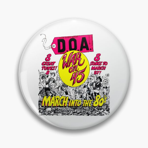 Item preview, DOA Rock band designed and sold by Txtmax.