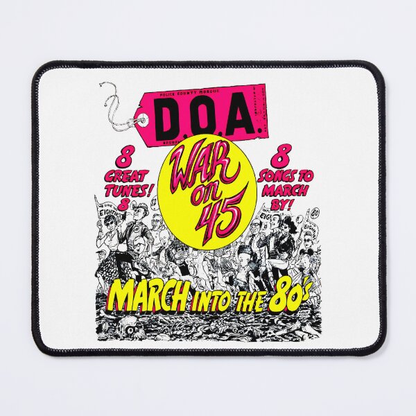 Item preview, DOA Rock band designed and sold by Txtmax.