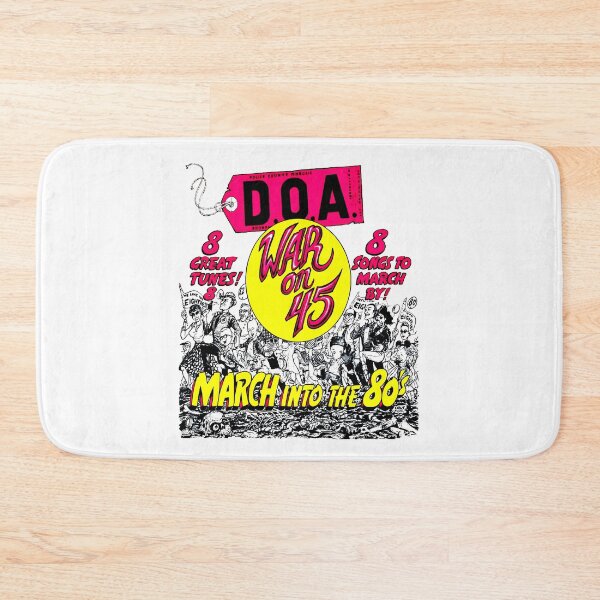 Item preview, DOA Rock band designed and sold by Txtmax.