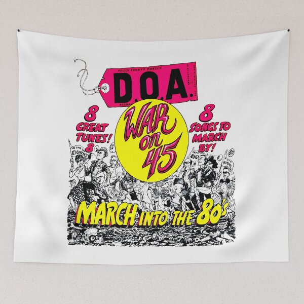 Item preview, DOA Rock band designed and sold by Txtmax.