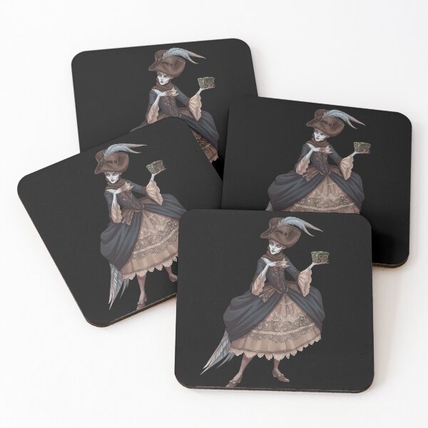 Item preview, Victorian Poison Lady designed and sold by lucianixons.