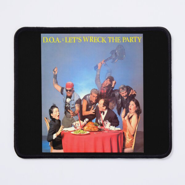Item preview, DOA Rock band designed and sold by Txtmax.