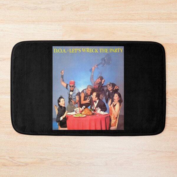 Item preview, DOA Rock band designed and sold by Txtmax.