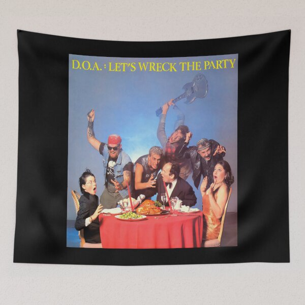 Item preview, DOA Rock band designed and sold by Txtmax.