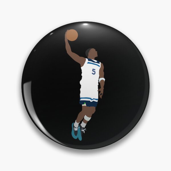 Item preview, Anthony Edwards 5 Minnesota  designed and sold by khounglkwo.