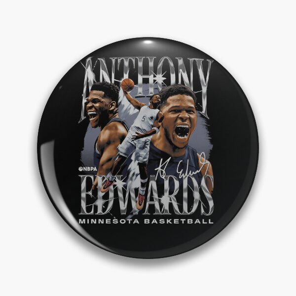 Item preview, Anthony Edwards Minnesota  designed and sold by bleileycin.
