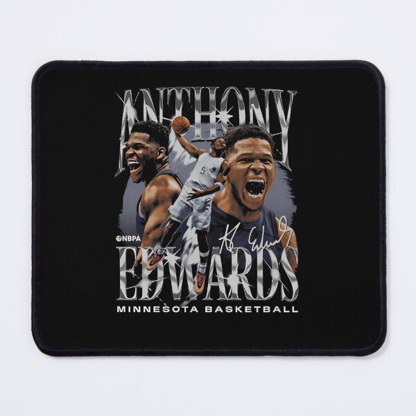 Item preview, Anthony Edwards Minnesota designed and sold by bleileycin.