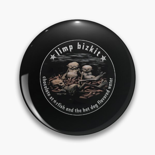 Item preview, Limp Bizkit Album Chocolate Starfish and The Hotdog Flavored Water designed and sold by AmericoBarrows.