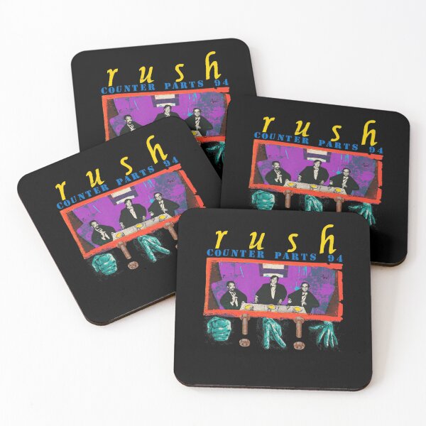 Item preview, Rush Counterparts 94 designed and sold by Glitch-Critters.
