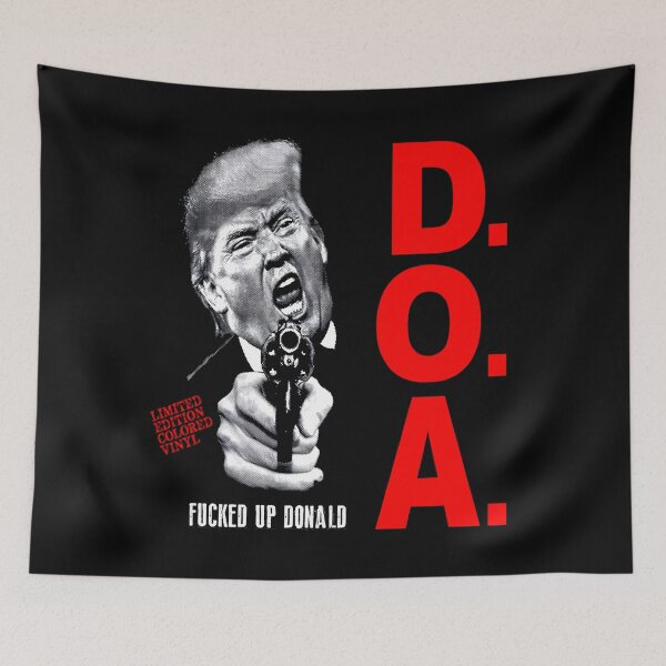 Item preview, DOA Rock band designed and sold by Txtmax.