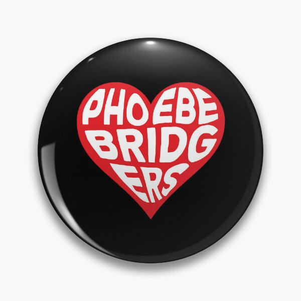 Artikelvorschau, Ich liebe Phoebe Bridgers entworfen und verkauft von SprouseDesign.