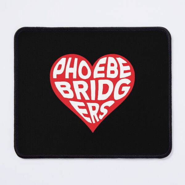 Item preview, I Love Phoebe Bridgers designed and sold by SprouseDesign.