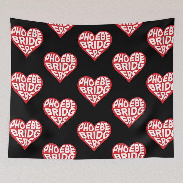 Item preview, I Love Phoebe Bridgers  designed and sold by SprouseDesign.