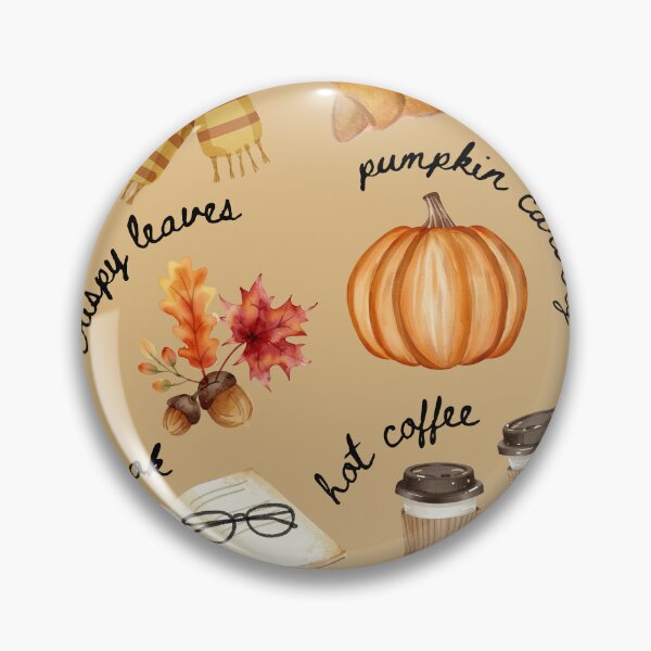 Item preview, Cosy Fall Checklist designed and sold by The Lady Goblin's Goods.