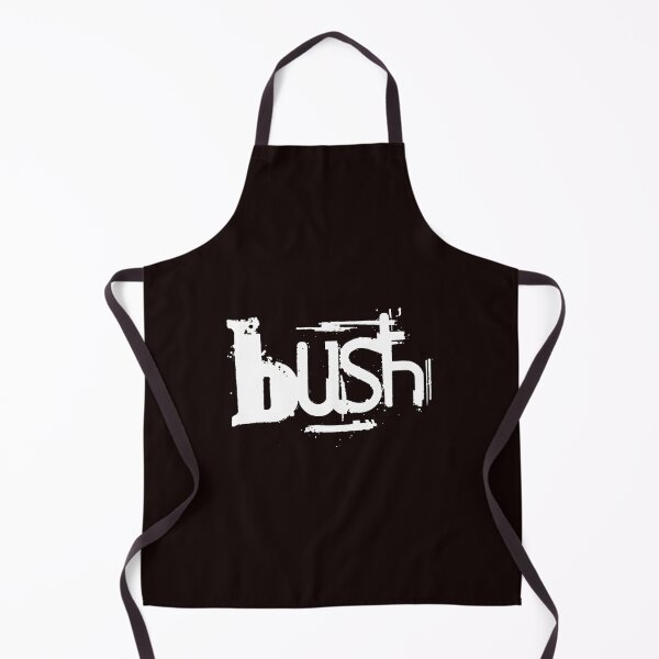 Item preview, Bush Distressed Wordmark Alternative Rock Music designed and sold by HEEIKA-ART.