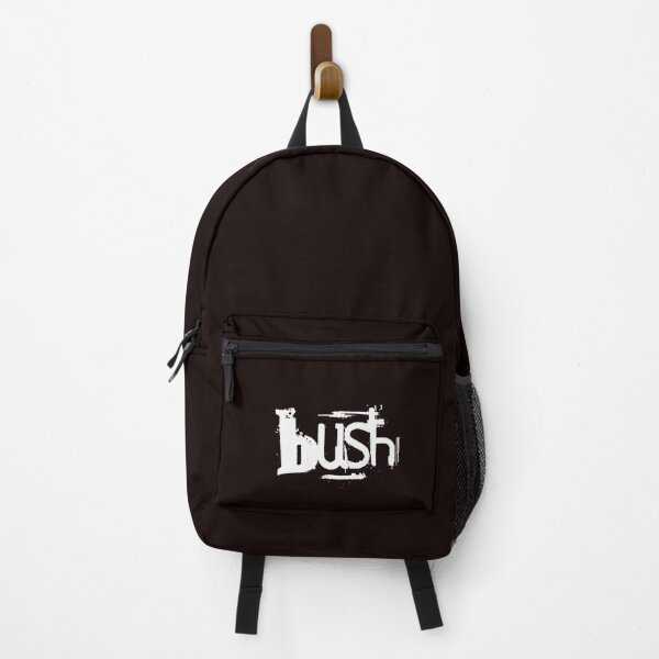Item preview, Bush Distressed Wordmark Alternative Rock Music designed and sold by HEEIKA-ART.