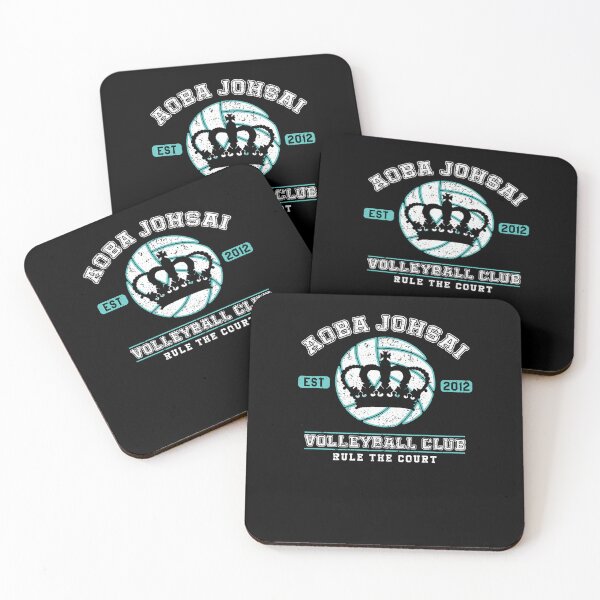 Item preview, Aoba Johsai Rule The Court Volleyball Club designed and sold by bleileycin.