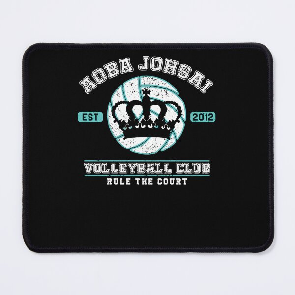 Item preview, Aoba Johsai Rule The Court Volleyball Club designed and sold by bleileycin.