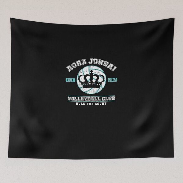 Item preview, Aoba Johsai Rule The Court Volleyball Club designed and sold by bleileycin.