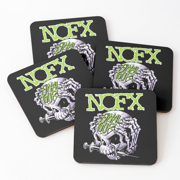 Item preview, NOFX Final Tour designed and sold by sepiamanjura.