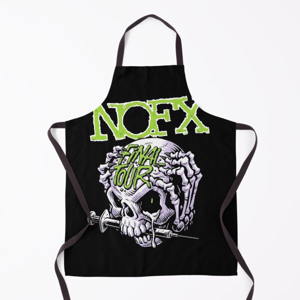 Item preview, NOFX Final Tour designed and sold by sepiamanjura.