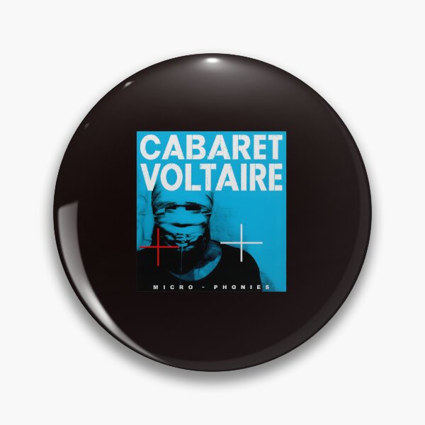 Item preview, Cabaret Voltaire Micro Phonies Art designed and sold by HEEIKA-ART.