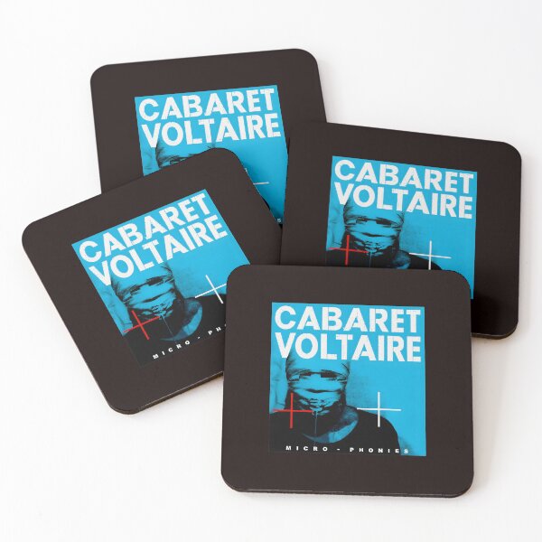 Item preview, Cabaret Voltaire Micro Phonies Art designed and sold by HEEIKA-ART.