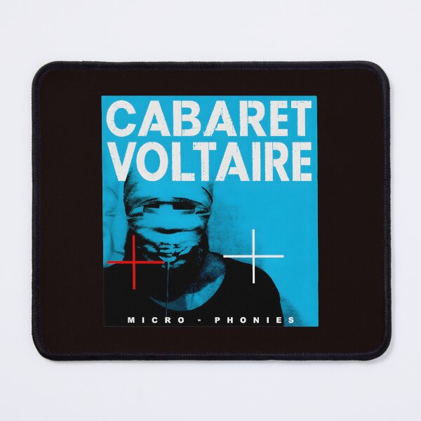 Item preview, Cabaret Voltaire Micro Phonies Art designed and sold by HEEIKA-ART.