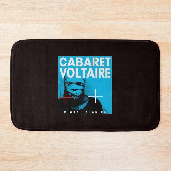 Item preview, Cabaret Voltaire Micro Phonies Art designed and sold by HEEIKA-ART.