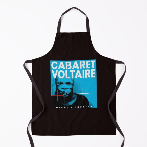 Item preview, Cabaret Voltaire Micro Phonies Art designed and sold by HEEIKA-ART.