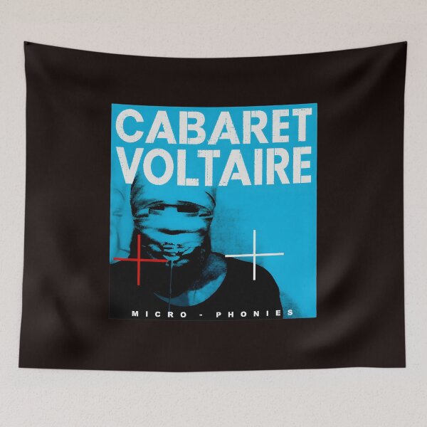 Item preview, Cabaret Voltaire Micro Phonies Art designed and sold by HEEIKA-ART.