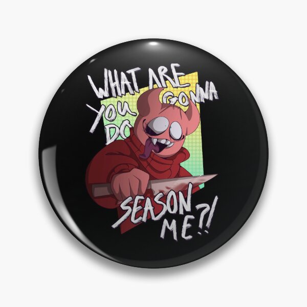 Item preview, What are you gonna do, season me! Classic designed and sold by DaryMura5.