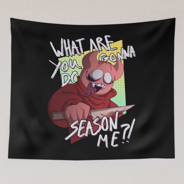 Item preview, What are you gonna do, season me! Classic designed and sold by DaryMura5.