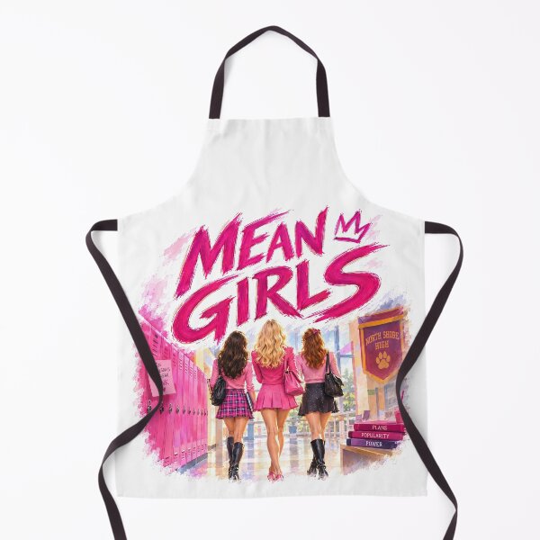 Item preview, Mean Girls the Musical designed and sold by Lyric Vault - Rock on.
