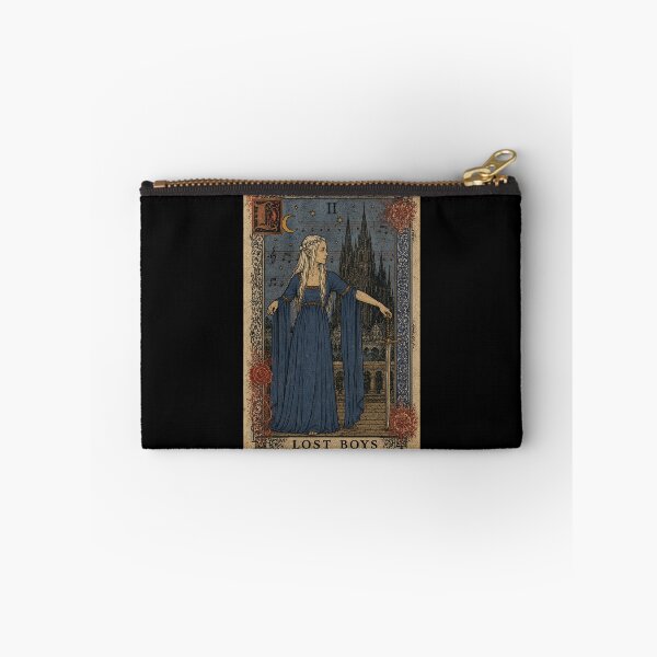 Item preview, Lost Boys Tarot Card designed and sold by SprouseDesign.