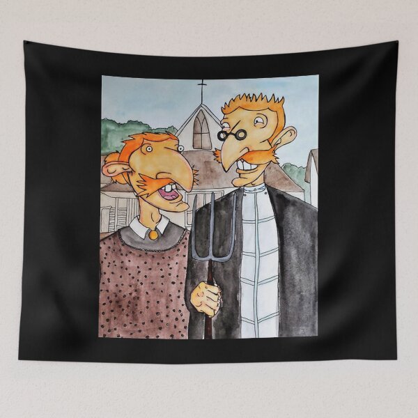 Item preview, Nigel Thornberry Smashing designed and sold by EuginaVasquez.