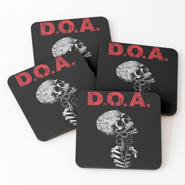 Item preview, DOA Rock band designed and sold by Txtmax.