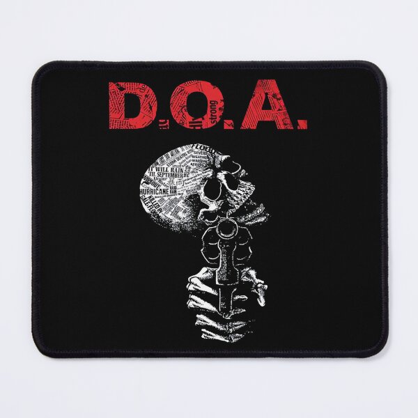 Item preview, DOA Rock band designed and sold by Txtmax.