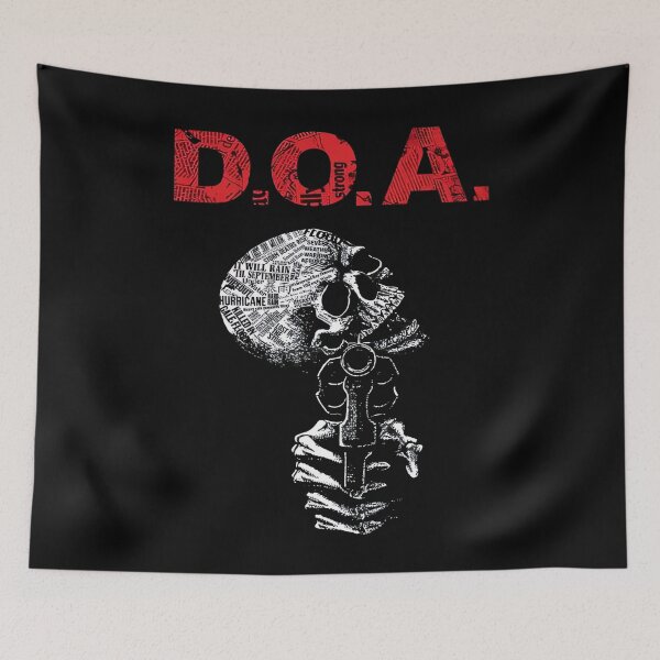 Item preview, DOA Rock band designed and sold by Txtmax.