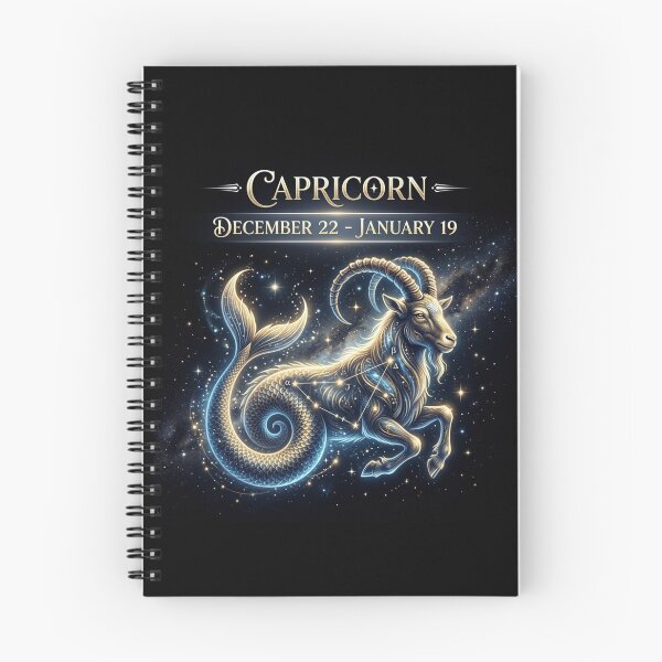 Item preview, Zodiac sign Capricorn designed and sold by Legacy Supreme.