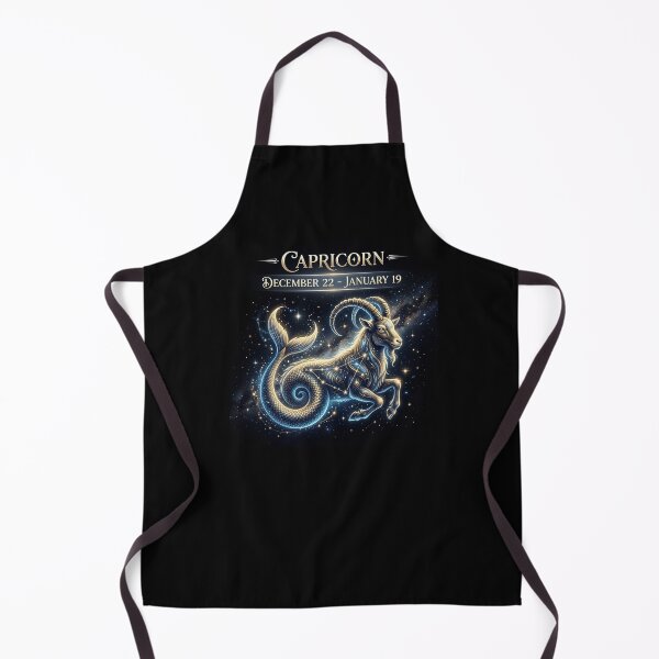 Item preview, Zodiac sign Capricorn designed and sold by Legacy Supreme.