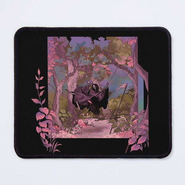 Item preview, Pink Forest Reaper designed and sold by lucianixons.
