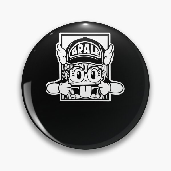 Item preview, Arale  designed and sold by caisseiocroxe.