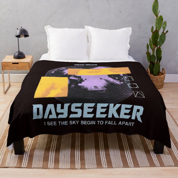 Item preview, Neon Grave Dayseeker Sky Falling Apart Disco Ball designed and sold by HEEIKA-ART.