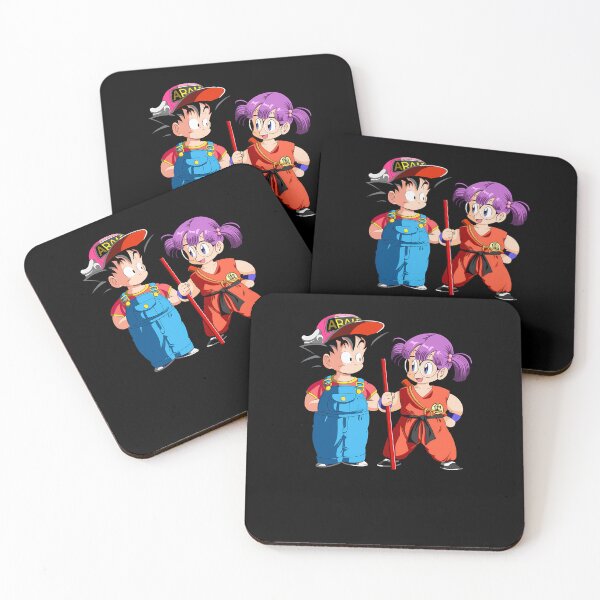 Item preview, Arale Goku designed and sold by bleileycin.
